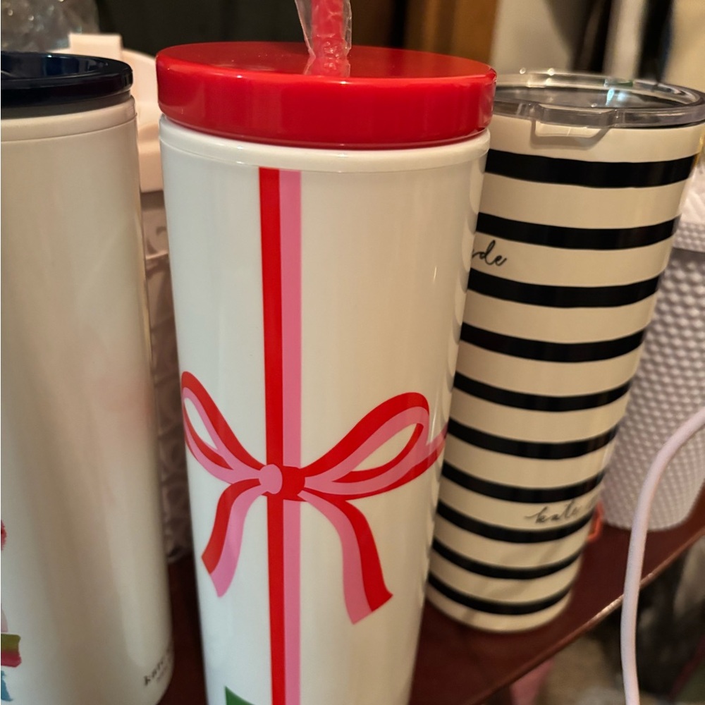 Kate Spade, Betsy Johnson, Starbucks. NEW BUYERS CHOICE